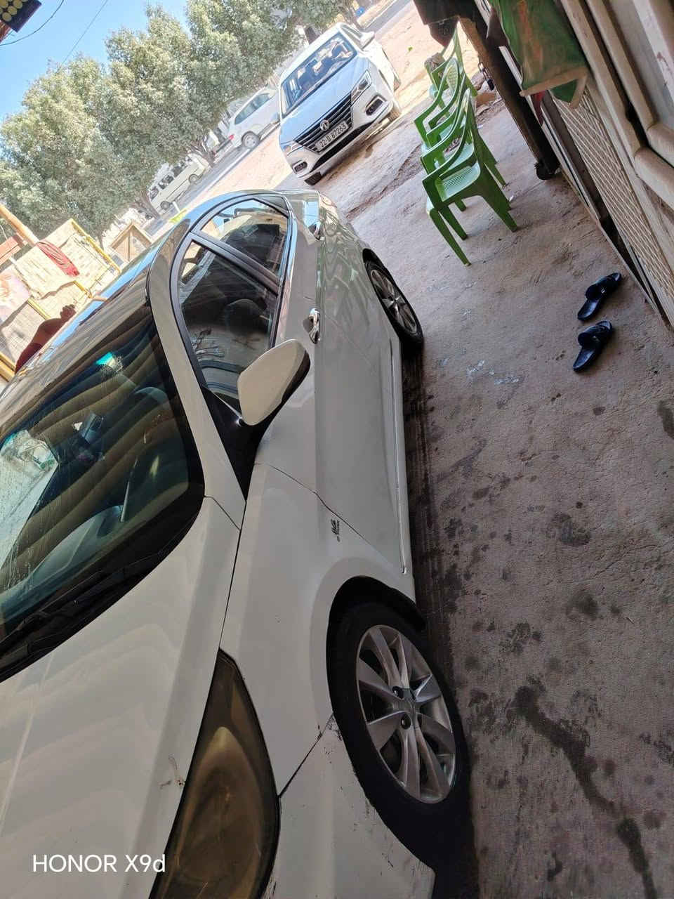 سلام عليكم اكسنت موديل 2013فول موصفات رقم بابل دولي بسمنه سنويه ل٢٠٣٠
محرك ١٦٠٠ +فتحه +اشاير بل مري +تحكم ستيرن +شاشه نضام اندرويد +خمسه ويل كب +نضام اي بي اس +حداديه جديده +تخم تاير جديد مفحوصة سونار موجود جاهزه السياره مكاني نجف  السعر ٩٥ وبيه مجال بسيط ***********
