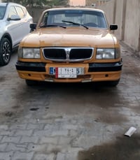 فولكه • سيدان • مكينة ٢٥٠٠