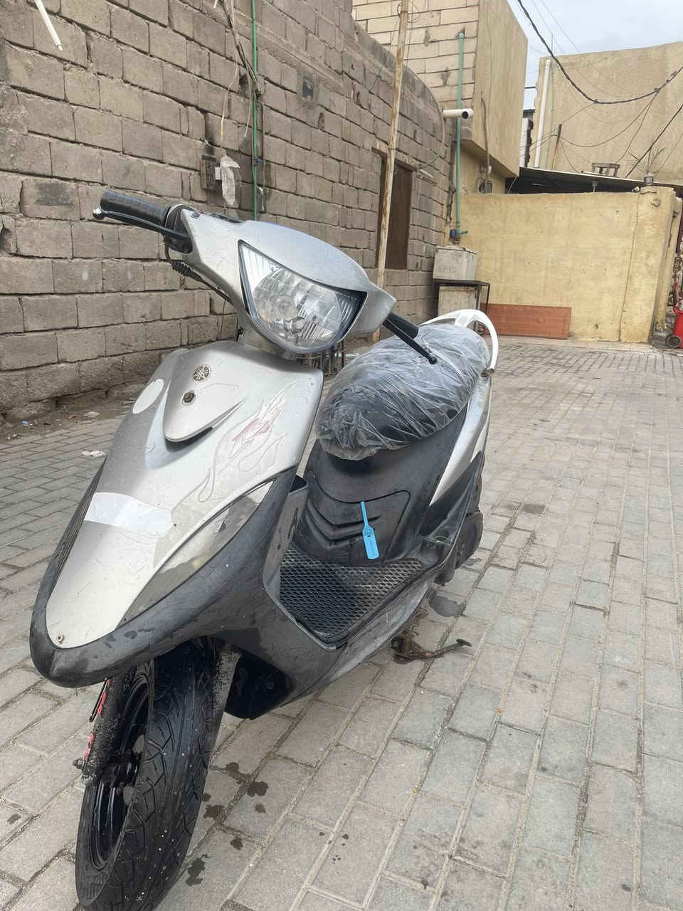 ماكس عدله كفاله مكينه ماتنسمع مامفتوحه بوشه بلاد دراجه كلها علبلاد كله مختمه كهربائيات كلها شغاله سلف اوهندر مشي اومعدل 110 شلعه تخبل كيج بانزين كيج سرعه شغال السعر 800 عنواني البصره رقمي ***********
