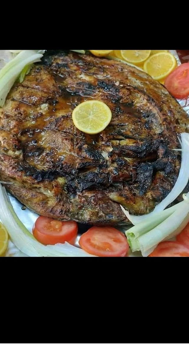 مشويات صفاءالمرشدي ترحب بكم 
والطعم فدشي 😋 للحجز الاتصال على📞📞 
كيلو ب٧٥٠٠ مشوي

***********
