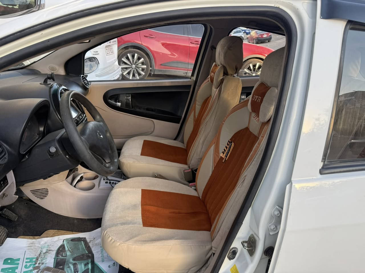 يعلن مركز براء الخزرجي لصيانة الباندا والكيوكيو عن توفير
باندا احمر ٢٠١٣ فقط جاملغ صبغ السعر ٥٢ ورقه
باندا ابيض ٢٠١٢ بيها تكحيلات السعر ٤٧ ورقه
كيوكيو ٢٠١٣ بيها طخات السعر ٢٧ ورقه
للاستفسار ***********
