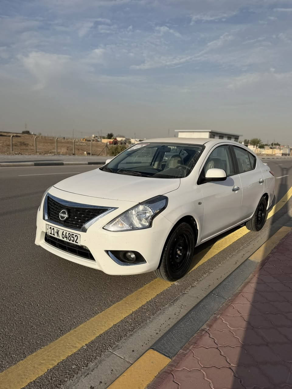 نيسان سني مديل 2024 زيرو هندي لاصلي
ام البليته زركه
مطلوبه المصرف اصطقطاع مباشر 
سنه ونص وصير حره 
رقم بغداد 
مكان سياره بصرة
السعر اتصل وتدلل
***********
