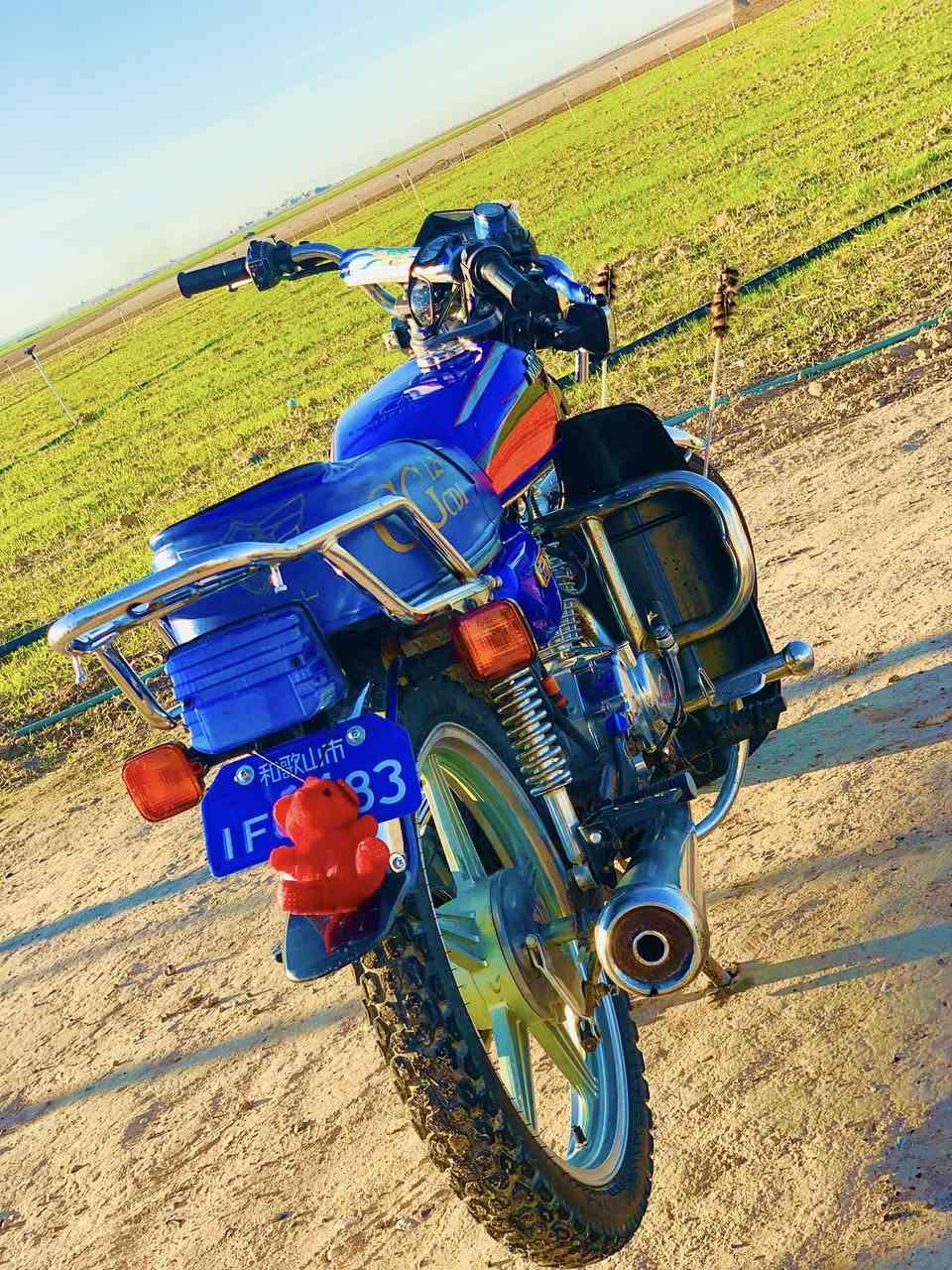 ماطور البيع موديل2015   @السعر 350 وبي مجال تصل ‭ ‭٠٧٧٨ ١٤٣ ٧٨٦٠‬
