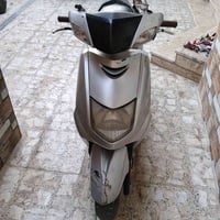 دراجة سكني نثية ابيع كوم حديد الدراجة يحتاج  بيهة بكن بس شغالة مثل ما ...