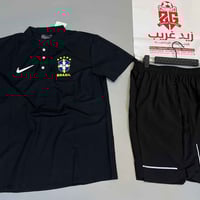 طقم تشيرت برمودا • وتر بروف • مقاسات M-4XL