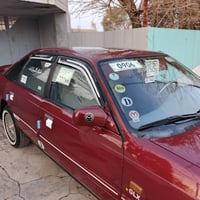 مازدا سالون • ١٩٩١ • حلبجة