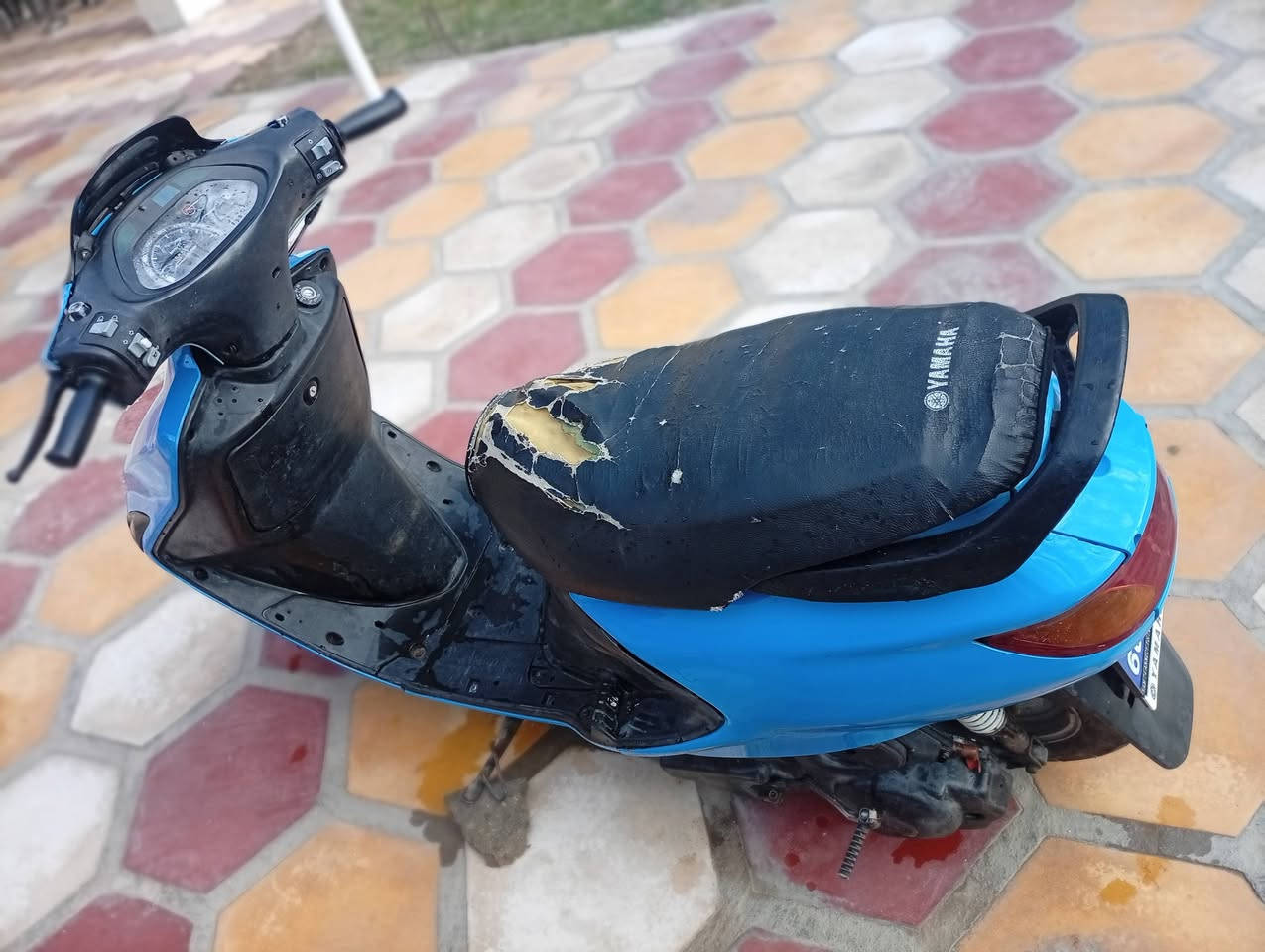 السلام عليكم دراجه فراشه 140 للبيع السعر 280 وبيه مجال للطيبين حك الجيه راسل خاص وبيك خير وتدلل ***********
