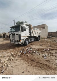 سكانيه 113 مكينه 113 كير 5ب5 /07855499940