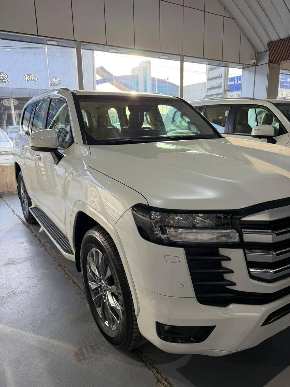 يالله
السلامً عليكم 

لاندكروز للبيع موديل 2022

مكفوله كفاله عامه كشنات جلد تدفه وتبريد 

كير مكينه حدادية على وضع الشركه تخم تايرات 

ماشيه 100 حقيقي وباقي المواصفات المعروفه

سعر 650ًوبي مجال 

مكان السياره بابل  الاستفسار اكثر اتصل 

***********
