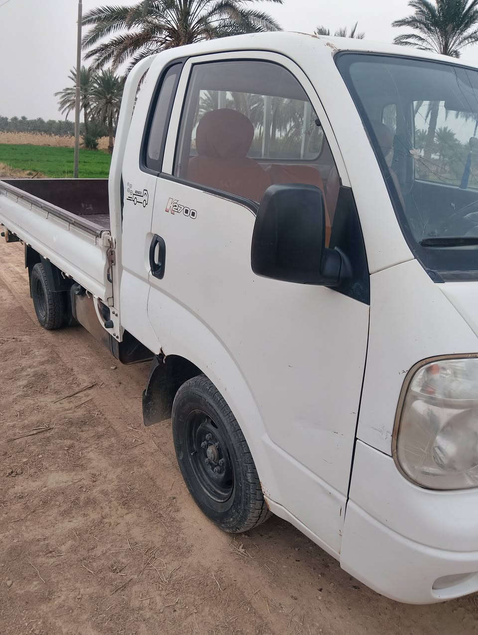 للبيع +
كيا بنكو موديل 2011 رقم انبار تحويل مباشر 
سعر 96 ورقه وبيها مجال بسيط 
المكان الانبار 
للتواصل / ***********
☑️
