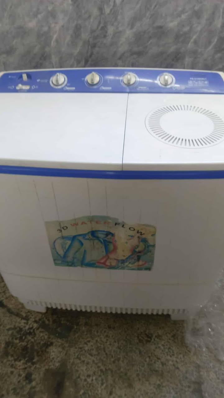 طباخ البيع استعمال قليل سعر 230 مصري غسالة 30 كيلو وحده ع 130


**إذا كنت صاحب هذا الإعلان وتريد حذفه لأي سبب، رجاءا أرسل رسالة إلى الدعم الفني**