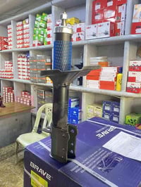 دبل خلفي • مازدا 626 • BRAVE اصلي