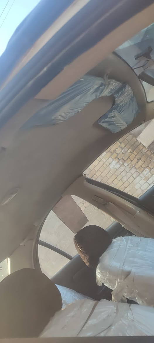 سلام عليكم نيسان سني الفين 1  المكينه بيه خيط بخار قليل كلش *********** سعر 58 وبيه مجال
