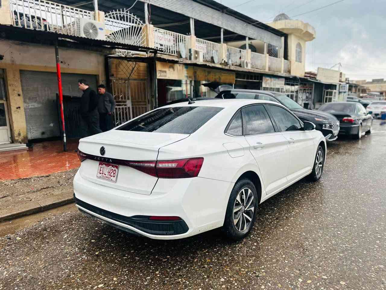 فولكس واكن /جيتا
موديل/2025
مصفات s 
سيارة حادث فقط بولند صبغ 
اربك طاك سيستم 
راديتر اصلي بيلادي رادار شرط 
سيارة ماشي15الف 
سيارة رقم كاتي شرط ترقيم
سعر (١٣٥)ورقة مجال 
مكان سيارة عقرة
رقم واتساب/***********
سيارة فقط ابيع
