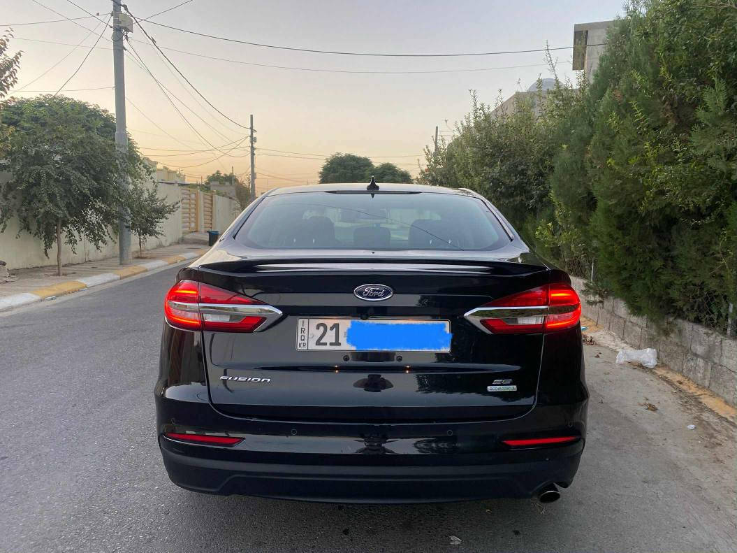 فورد فيوشن 2020. SE
دوو پارچة بوياغ بي ناو گرتن 
مكينه 15توربؤ بي عةيب نية كراوةتةوة
سعر 126
***********
*********** شمشمل, السليمانية
