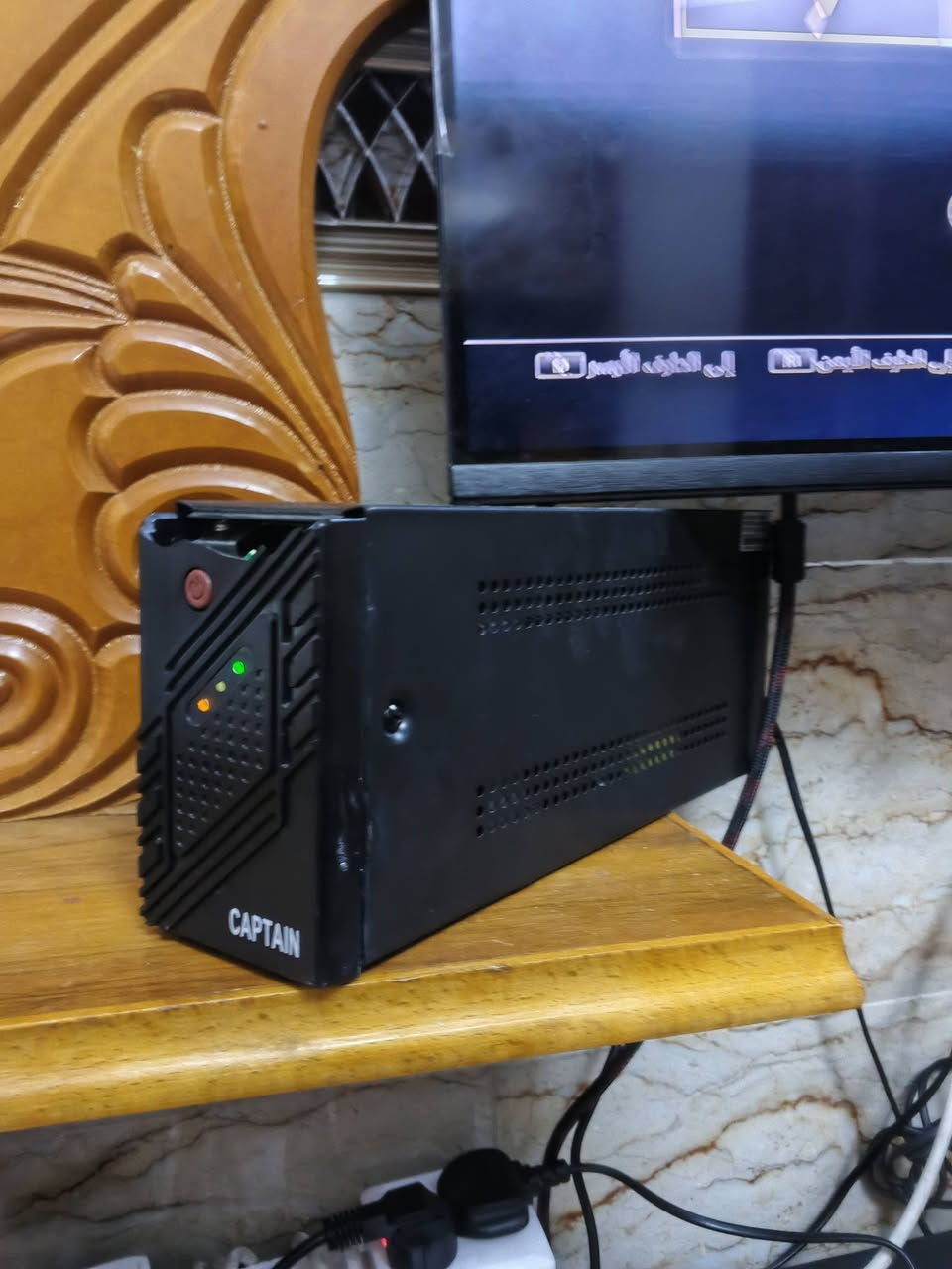 سلام عليكم بلي ستيشن فور مهكر جهاز جديد كامل وياه  ملاحقاته وياه اليوبي اس مكاني بغداد الرئاسة مل عبيدي 250وبي مجال***********
