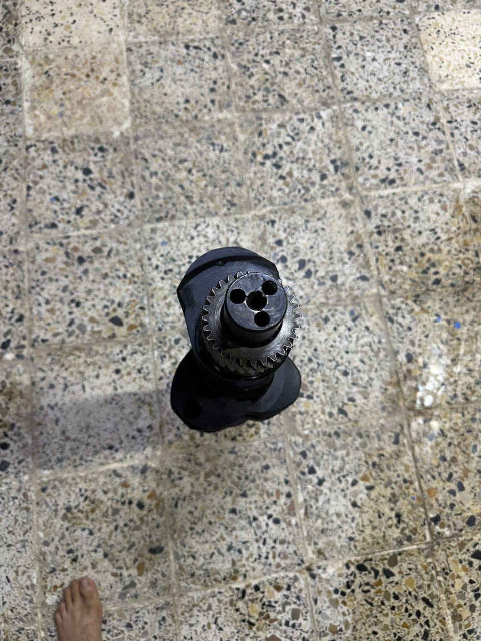 السلام عليكم
كرنك ستندر شرط مال بيركز 6 سلندر100 ملم يرهم ع 100kv و 150Kv
الاستفسار والاتصال
***********
***********
