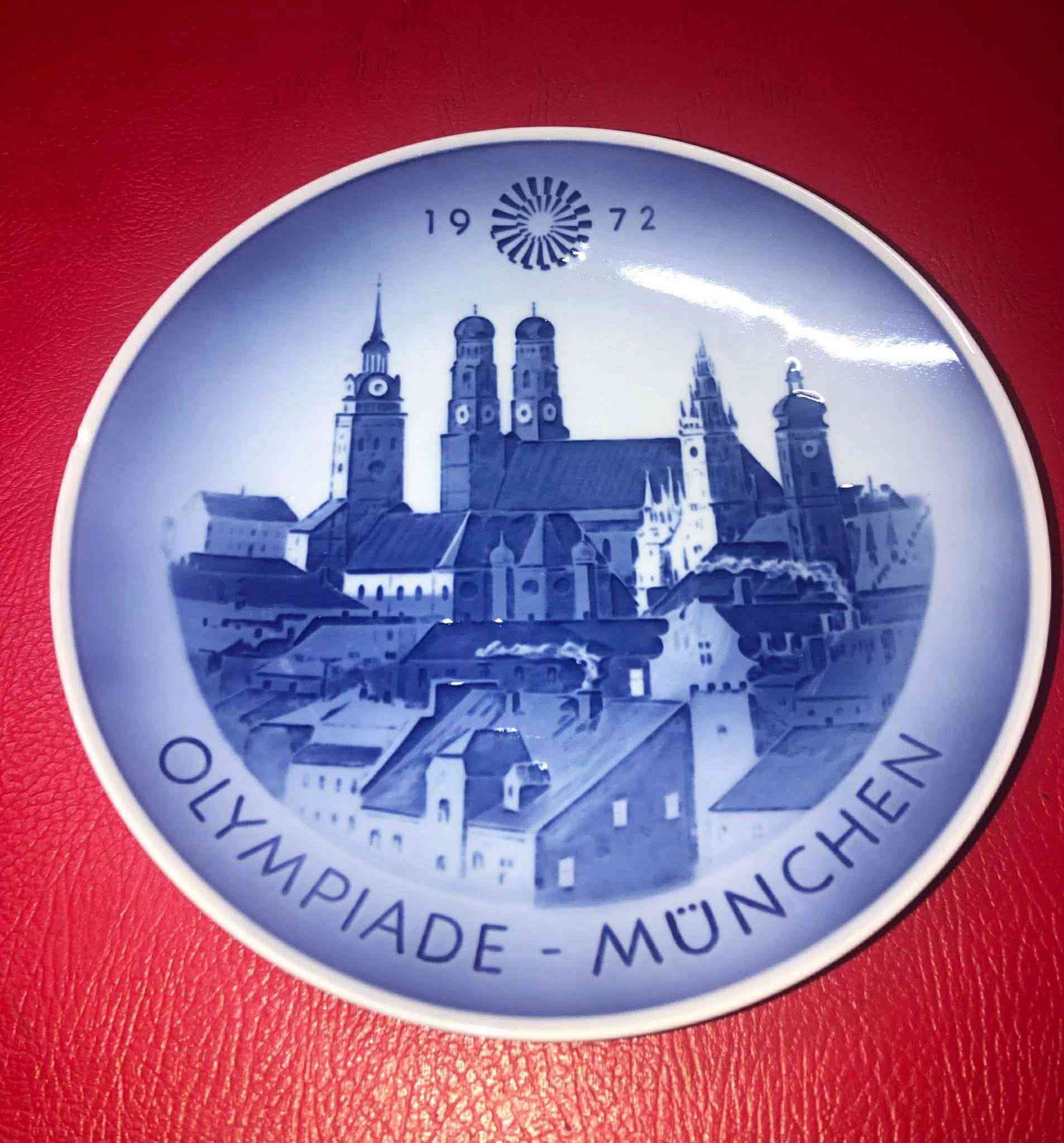 صحن دنماركي يجسد اولمبياد ميونيخ قطر ٢٠ سم التفاصيل بالصورة المرفقة السعر ٨ الف


**إذا كنت صاحب هذا الإعلان وتريد حذفه لأي سبب، رجاءا أرسل رسالة إلى الدعم الفني**