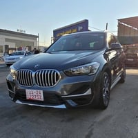 بي ام دبليو x1 2022 فل مواصفات مرقم اربيل بصمه-بانوراما-كشنات جلد تدفأ...