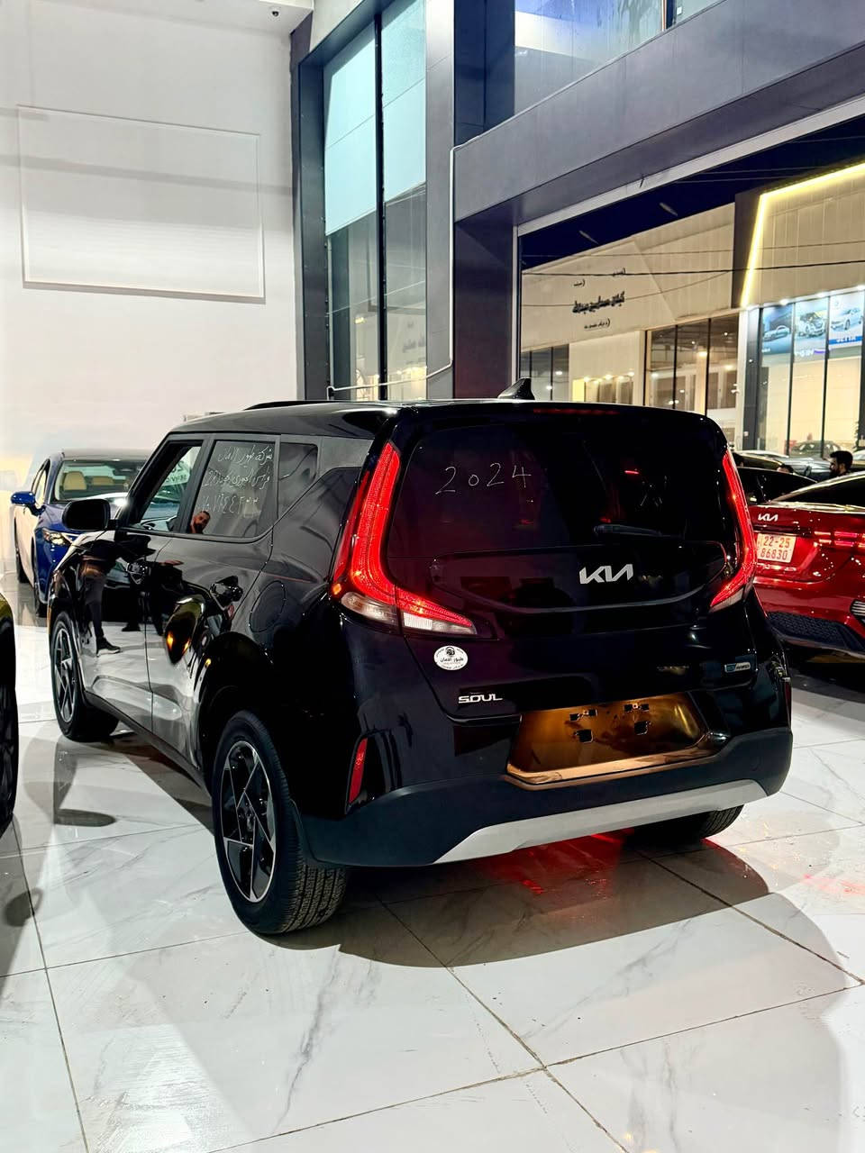 كيا  صول وارد امريكي 🇺🇸
موديل 2023 فول Ex
كشنات تدفىة وشحن واير ليس 
سلايد روف 
ماشية 13 الف mil
رادارات جانبية وتحديد مسار ❤️
محرك 2000 دوش
حادثها جاملغ امامي بدون دواخل بدون ايربكات 
السيارة بدون رقم تترقم شمالي فقط 
مكان السيارة اربيل 
رقم شاصي مع الصور 👇🏻👇🏻
السعر 
155$ ورقة بدون رقم 
الشراي يتصل ويتدلل
***********
***********

#ياسرالعلاف
#صول
#Kia
#العراق أربيل, العراق
