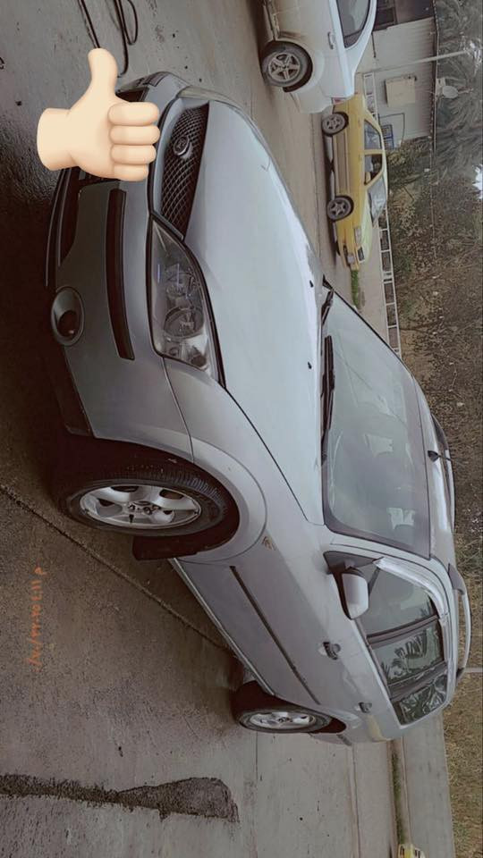 فورد مونديو ٢٠٠٤الماني
جامات كهربائي 
دوشمه جديد
تايرات جدد
كير ومحرك بلادي مازدا 

السعر//٣٠ وبيها مجال
للتواصل واتساب //***********//
