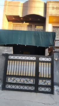 دار للبيع مساحه ١٠٠م طابو صرف مسلح بناء حديث في الكماليه شارع المصرف ط...