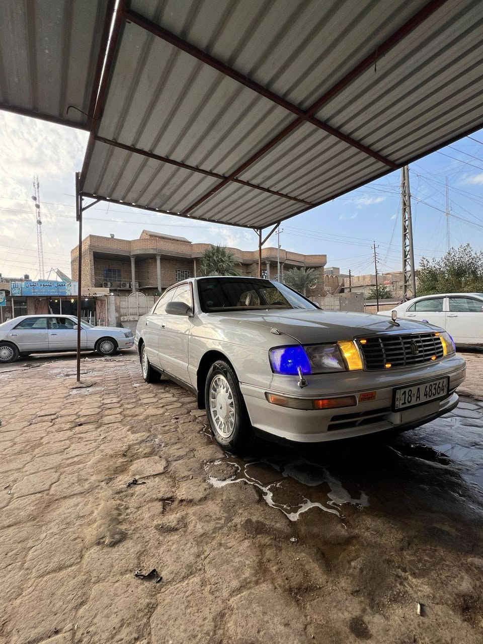 السلام عليكم بطة منفصل رقم بابل دولي بأسمي مكفولة من الكص والضربة والصبغ والخياس محرك وكير  كارتون  كهربائيات كلها شغالة شاشة لايت زنون دشبول جديد ريمون قفل وفتح تخم تاير جديد باتري جديد المكان الشطرة
السعر 73
 ***********
