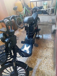 سنكل • شحن شغال • ٤ بطاريات