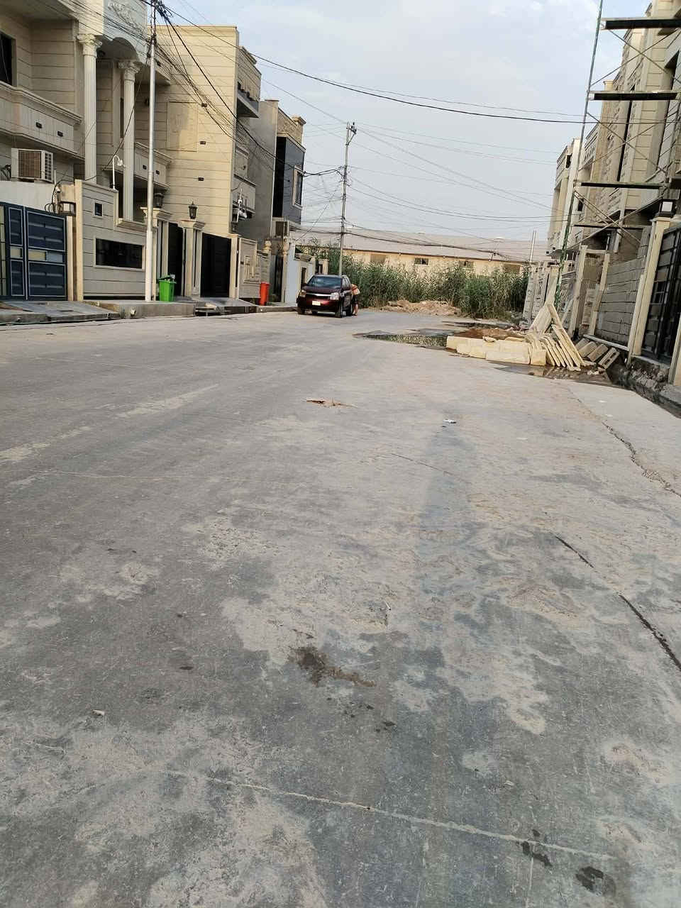 ⭕⭕🔴اعلان
⭕دار للبيع
الموقع:الملاين الاولى قرب معمل الاخشاب
المساحه:١٢٠. الواجها:واجهه ٧
سنه البناء. 24
مكان حلو وهادء وخدمات كامله ومنطقه معروفه
زراعي ملك صرف قرار 25
للتواصل
***********
***********
نستقبل جميع العروض سكني زراعي تجاري في جميع مناطق الموصل
#المملكه
