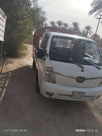 كيا ٢٠١١ • تحويل مباشر • بابل سكندريه