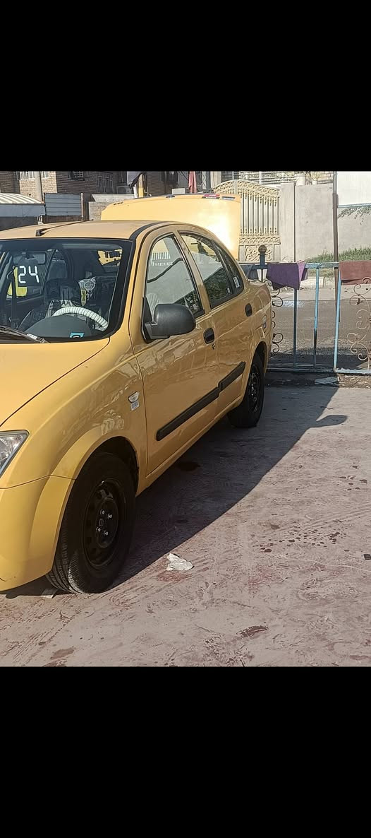 سلام عليكم طيبه ١٤ للبيع
سياره كامله عله اخر حبايه نقص تبريد فقط 
بدون حادث سياره جديده بمعنه الكلمه 
بغداد مكانه 38وبيه مجال

للتواصل اتصال فقط ***********
