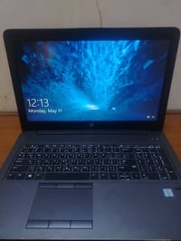 HP ZBook 15 G3 • Quadro M1000M • رام 8 جيجا