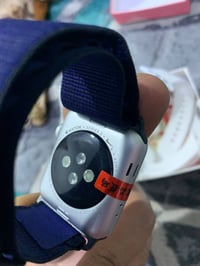 ساعة ابل • جيل ٣ • نايك