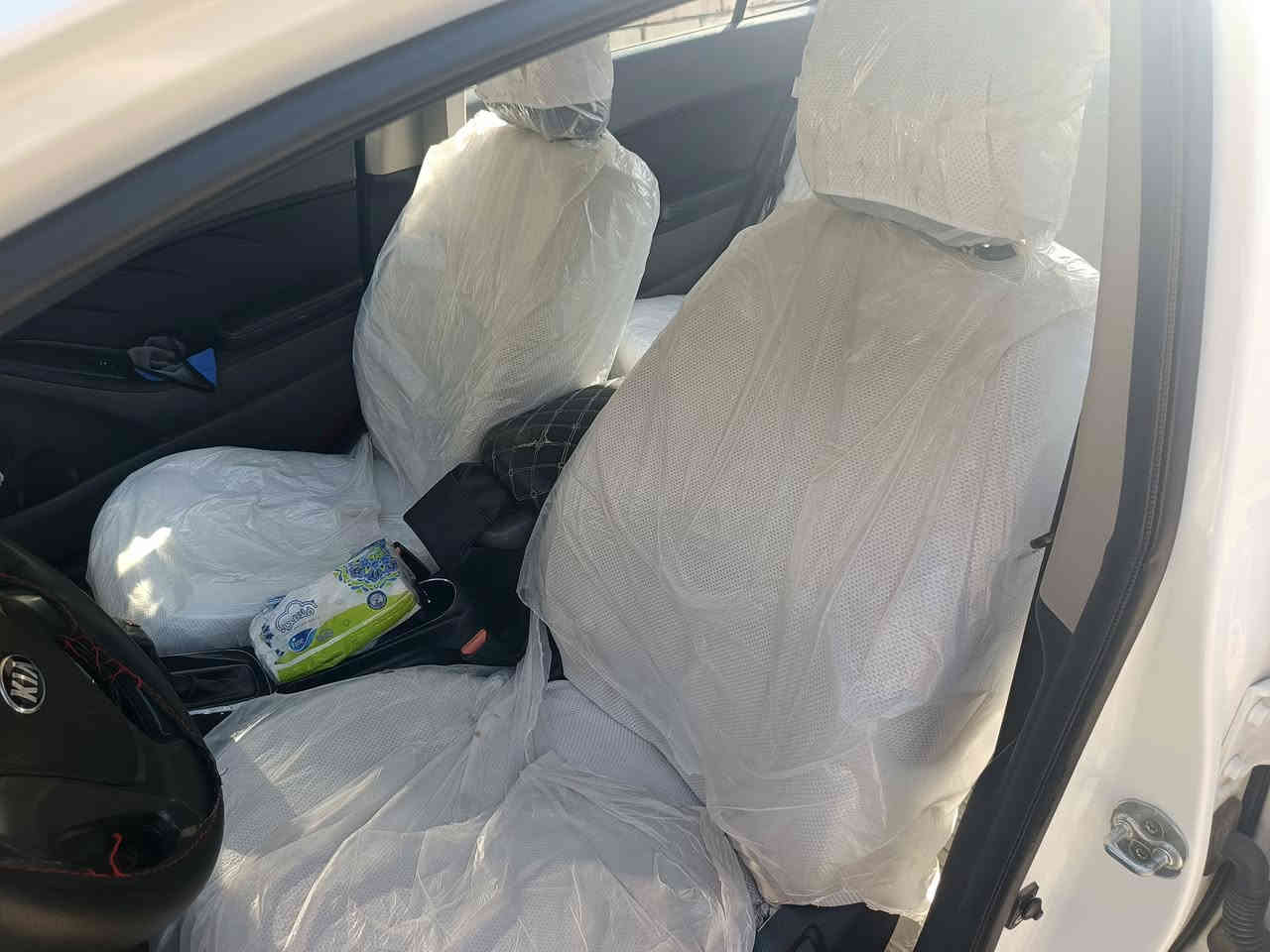 السلام عليكم
مامتواجد ع التواصل هاتف ***********
للبيع سيراتو 2017 خليجي مكفولة نص فول
السعر 135$
السونار ويه لصور
