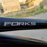 باسكل • دراجة هوائية • FORKS • باسكل FORKS • حجم 27 • دراجة حجم 27