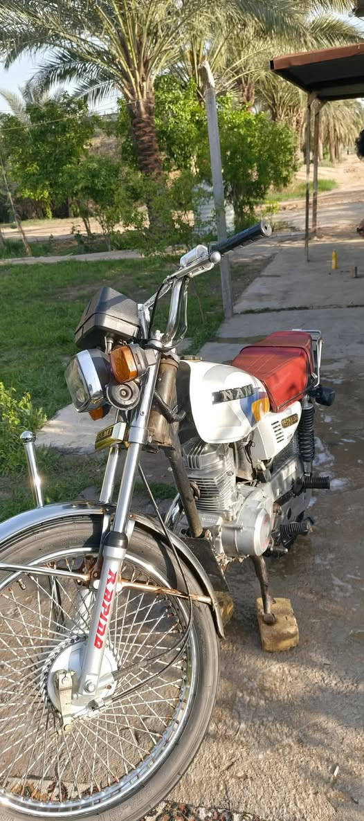 سلام عليكم دراجه تايكر تانكي نامه كله جديد كلك
الدراجه 4 كير جديده بيع السعر 400

وذا تريد مراوس موجود حسب القناعه 

مكاني بابل الهاشميه الرقم ***********

متواجد عل خط او واتساب
