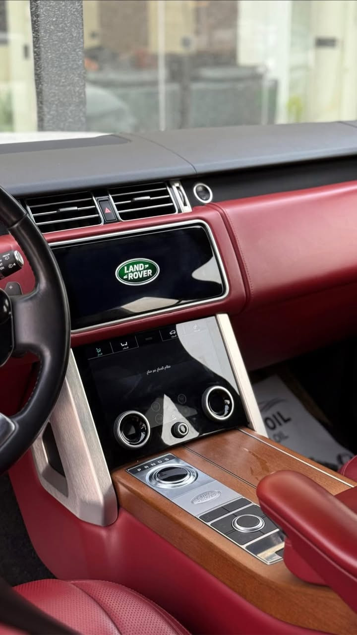 للبيع رانج فوج HSE وارد امريكي 2020
رقم سيارة مميز - محافظة بغداد
نسخة وكالة - وارد امريكي

المواصفات:
• محرك 6V سوبر تشارج
• شاشة معلومات وترفيه متطورة
• كاميرات 360 درجة
• سقف بانوراما
• نظام تعليق متطور

تفاصيل السيارة:
ل الممشى: 63 ألف ميل
٧ الضرر بنيد وجاملغ (الدعامية الأمامية)
٧ السيارة نظيفة جداً وجاهزة للفحص

§ السعر المطلوب: 40 الف دولار أمريكي

٠) للاستفسار والتواصل

***********
