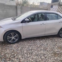 كورلا موديل 2016 وارد امريكي  رقم دولي  سيمانية   تحويل مباشر   السيار...