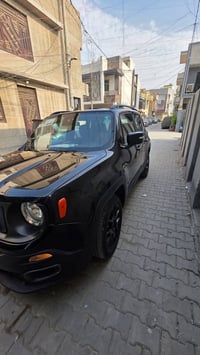 رينيجيد ٢٠١٩ • محرك ٢٤٠٠ • حادث بسيط