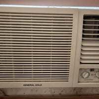 مكيف جنرال كولد للبيع السعر 200 الف    رقم 07506249917  وتساب واتصال