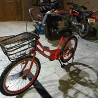 بايسكل • نظيف • حجم وسط