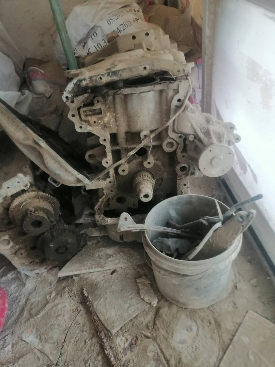 السلام عليكم 
مكينه النترا ٢٠١٦  كامله معروضه للبيع قيم واخذ بالي يرضي الله


**إذا كنت صاحب هذا الإعلان وتريد حذفه لأي سبب، رجاءا أرسل رسالة إلى الدعم الفني**