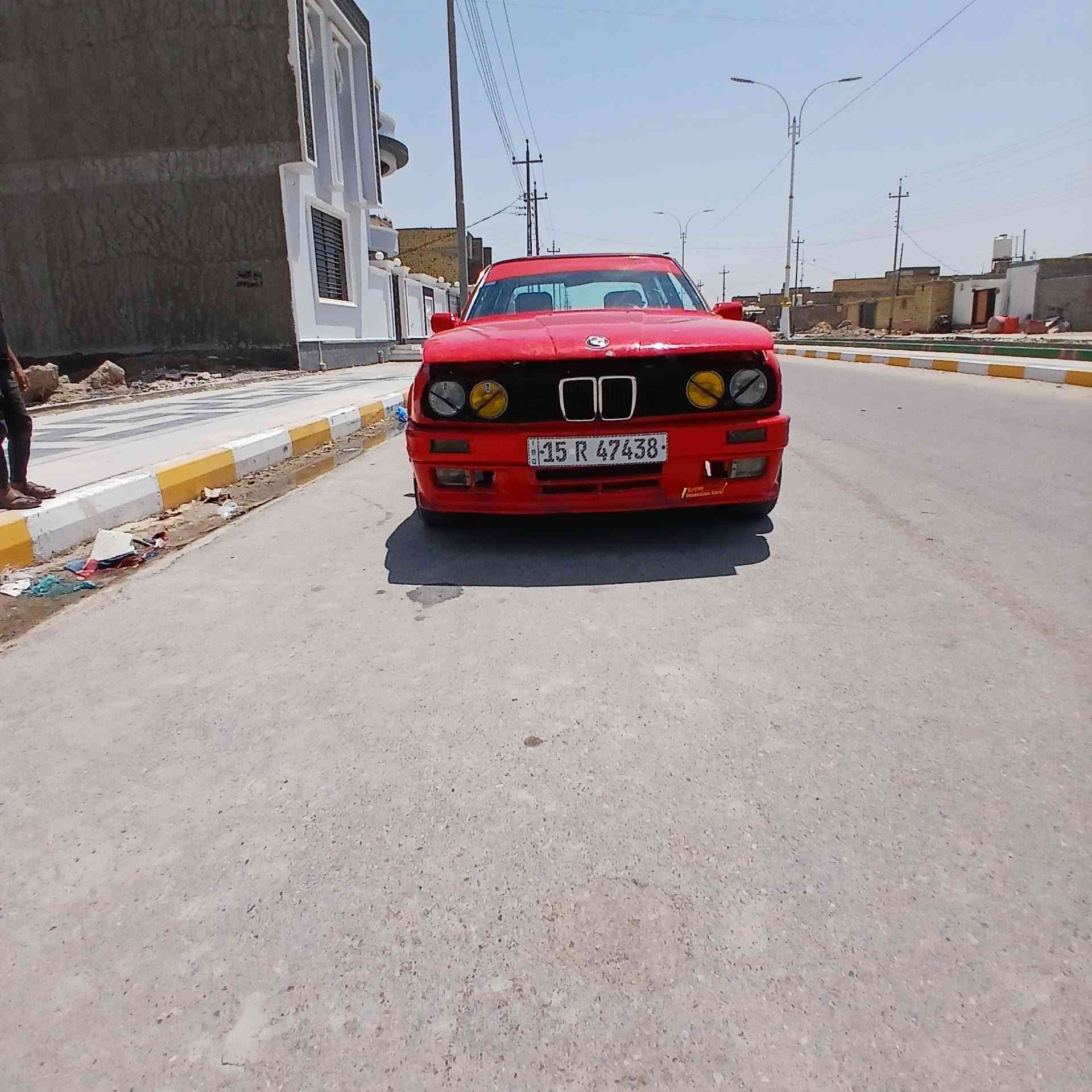 سلام عليكم ورحمت الله وبركاته
سياره زعره 
رقم توه مجدده يعني ولا غرامه ولا شي عليه تخويل ثاني يوم
سياره متعوب عليه كلش
ويل رياضي  تو زايز
فلنجات ابو شرحه وثقب
كزوز رياضي
داخله يخبل لا شك ولا كسر 
كير عادي  
مكينه وكير توهن مشدودات حته مصايرلهن شهرين
 بلازمه سحب
 صبغته تخبل جماليه 
كهربايات شغاله
مكينه ٢٥
 بيه فتحه بس لاغينه
اريد اراوس  ٥٠٠  بس كون نضيف بنضافت سيارتي 
لن سياره كلش حلوه وتخبل مناقصه شي بس لن مو عاليه من هاذه لباب اريد اراوس فقط لا غيره سياره تاريك للربيل  
رجان بدون تعاليق سلبيه هاذه رقمي ولعنده خمسميه يراسني ***********
