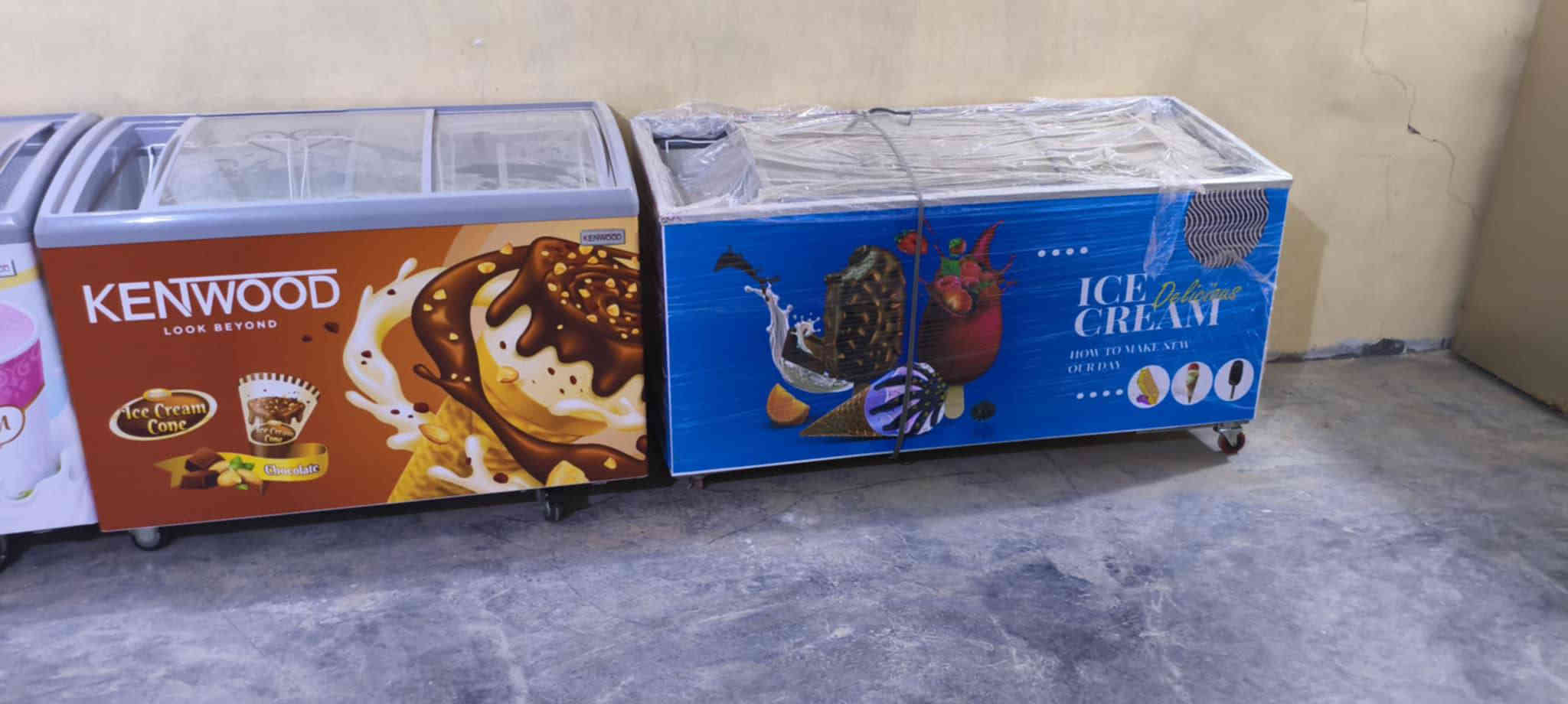 بسم الله ما شاء الله )جــديـــد (جــمـــله ↔️ مـــفــرد) عارضه اسواق.   .توسوت ،،،، بطــحي ⛔عامـــودي
قياس( 30 قدم 70في مترين  ) مجمده بطحي
لتواصل  ‏‪0773 110 4189‬‏عنوانه اديالئ  االمقداديه 
طريق مام ويس⁉❓
