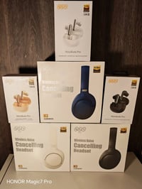 قطع سماعات • جديدة