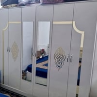 من رخصة الأدمن المحترم  عندي غرفة نوم تركي للبيع مع الدوشك  السعر 850 ...