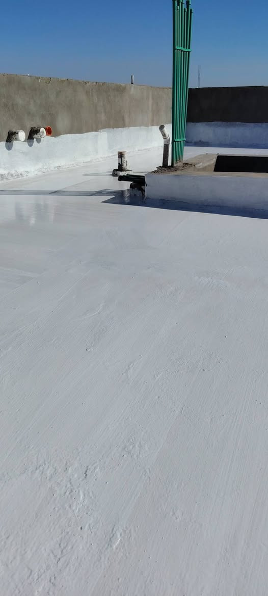 بسم الله الرحمن الرحيم والصلاة والسلام على رسول الله صلى الله عليه وسلم تم بعون الله تعالى انجاز عزل سطح بنايه. ماده الروف كارد ضد الرطوبه والحراره تحت إشراف #مكتب الإشراق الهندسي كل اشكر والتقدير مكتب الرائد للتجهيز مواد عزل سطوح ومواد الإنشايه يوجد كادر متخض بعزل الاسطح خارجيه وصبغ دور السكنيه /للاستفسار الاتصال على الأرقام التاليه *********** /*********** او واتساب
