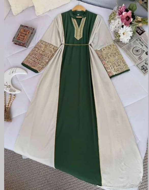 🧿﷽ وعلى الله توكلنا 🧿

لا تعلن الخطوات اعلن الوصول🫰🏻🚶
جديدنا لاينتهي وبضاعتنه غير😌😉

مخور العيد وصل يجنن راهي  مريح بل لبس 😉

نوع الخامه كشمير تركي  🎀

القياسات يلبس 👇 
 38 40 42 44 46 48 

#ملابس #فستان #اكسبلور#


**إذا كنت صاحب هذا الإعلان وتريد حذفه لأي سبب، رجاءا أرسل رسالة إلى الدعم الفني**