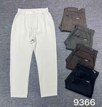 بجامة صيني • بنطلون قماش • مقاس 30-38