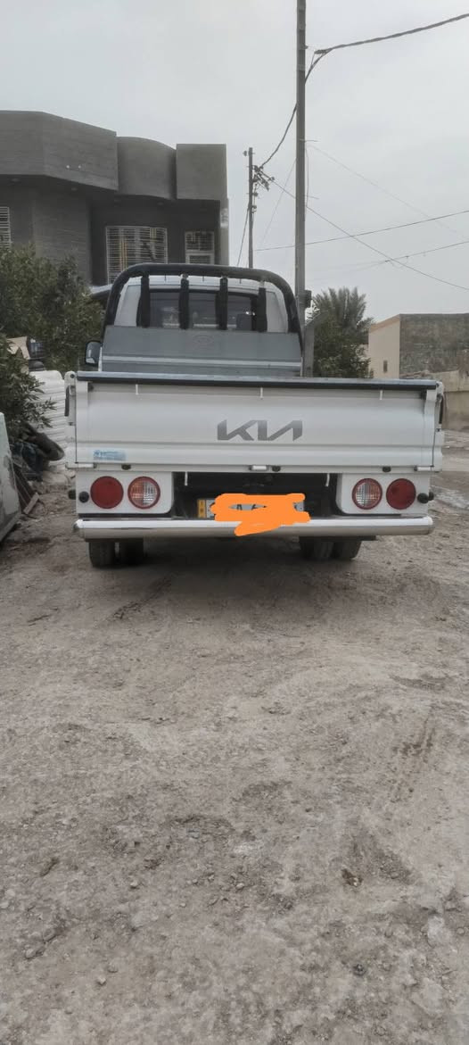 السلام وعليكم كيا بنكو موديل ٢٣ بسم جراني المكان بل لحمزة الغربي ع السعر اتصل وتدله ف***********
